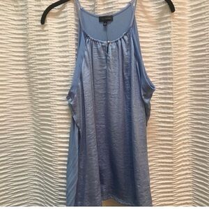 Blue The Limited Top NWT